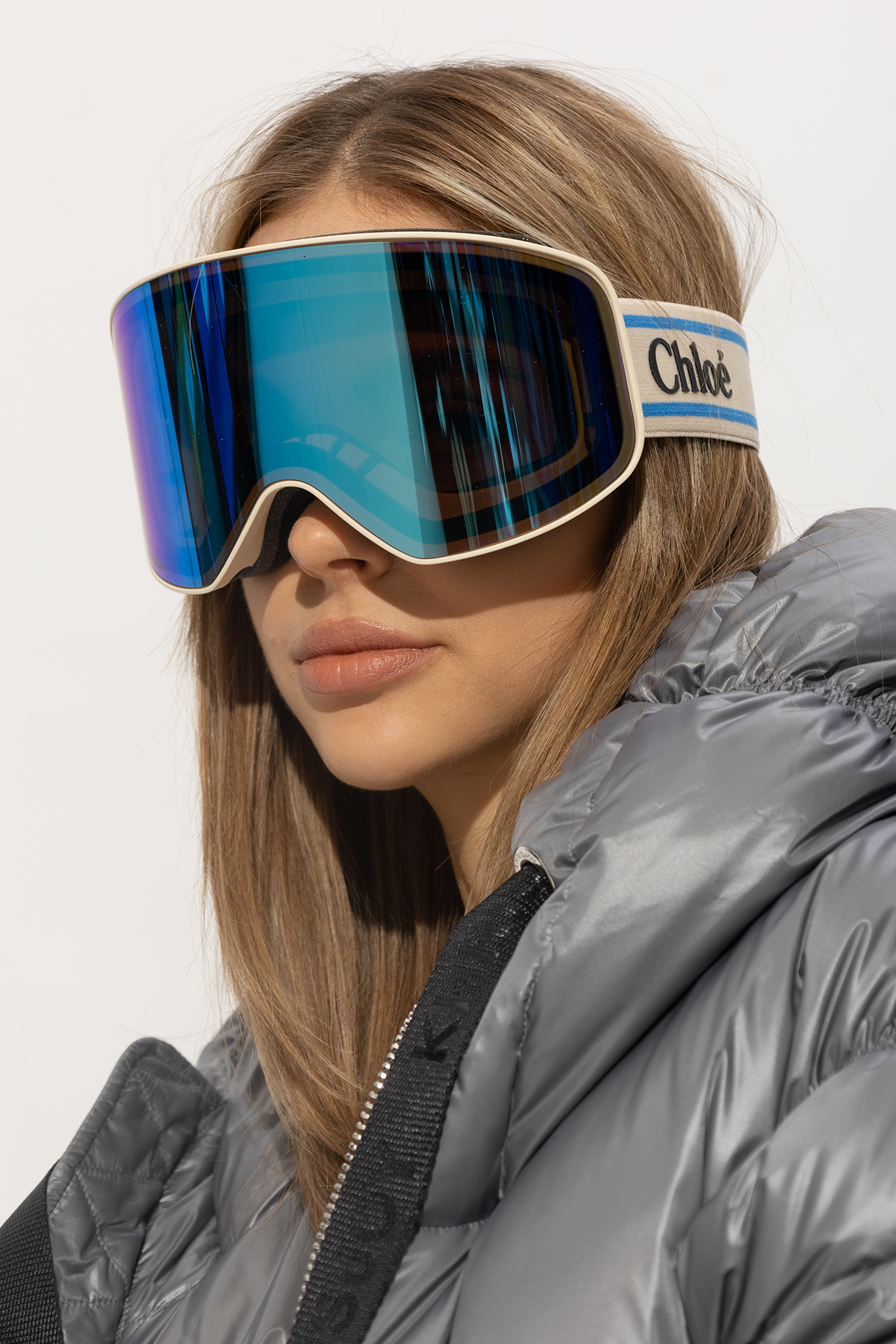 Chloe hot sale snow goggles